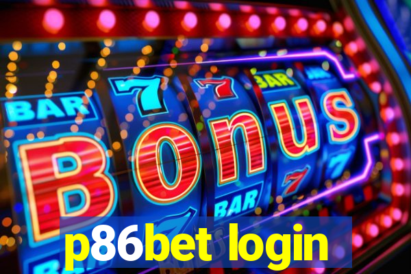 p86bet login